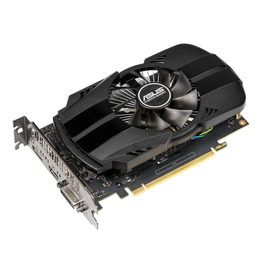 ASUS NVIDIA GTX 1650 GPU PH GT - Pc Gaming Gtx 1650 บทวิจารณ์และราคา