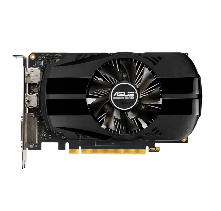 ASUS NVIDIA GTX 1650 GPU PH GT - Pc Gaming Gtx 1650 บทวิจารณ์และราคา