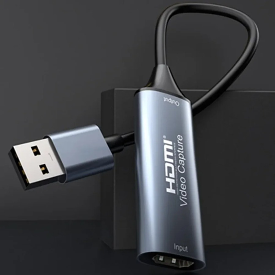 4K 30Hz การ์ดจับภาพวิดีโอที่รอ - Pc Gaming Game บทวิจารณ์และราคา