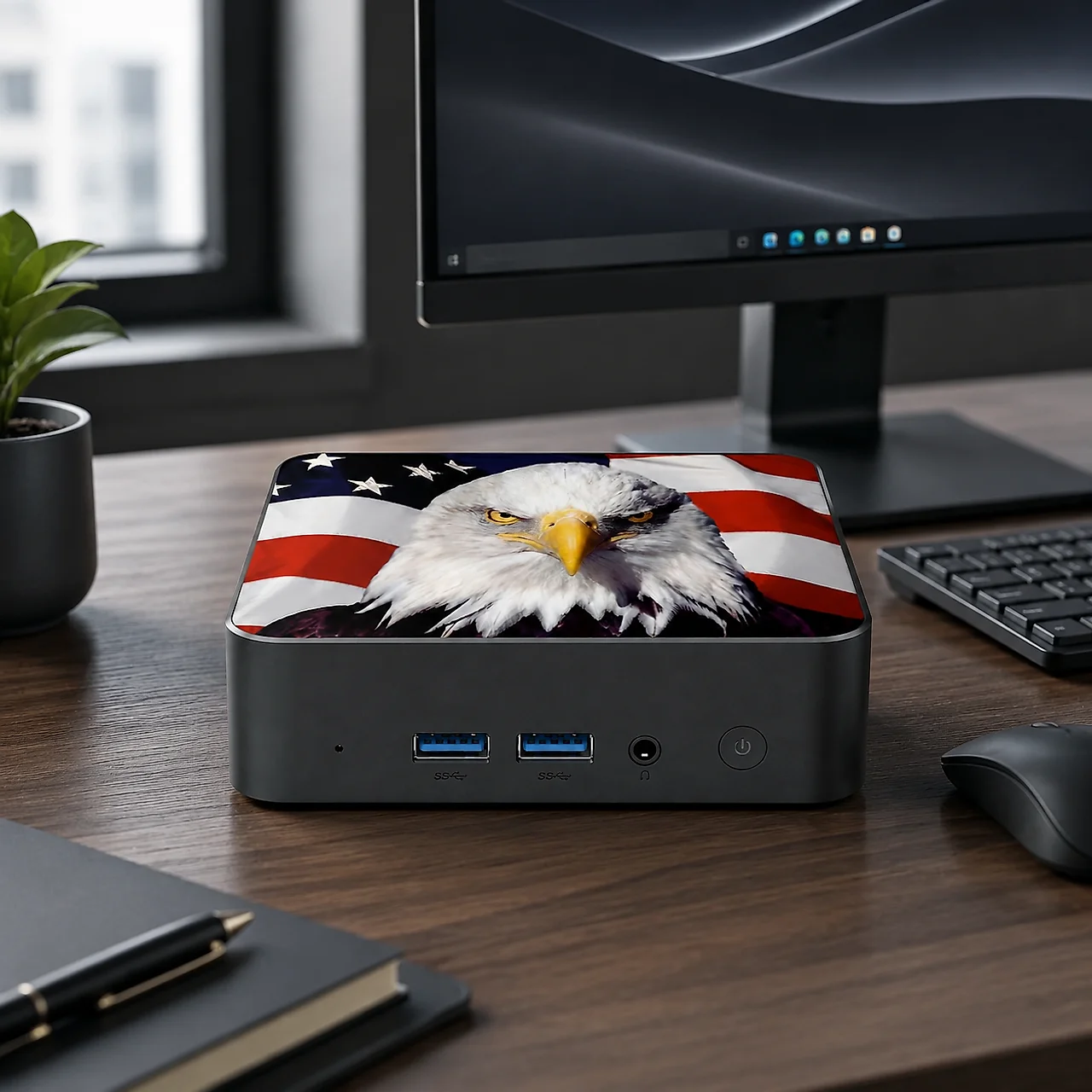 คอมพิวเตอร์ตั้งโต๊ะขนาดเล็กบาง - Pc Gaming Usa บทวิจารณ์และราคา