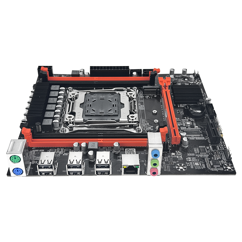 MOUGOL X99 ชุดเมนบอร์ดสำหรับเล - Pc Gaming Gta 6 บทวิจารณ์และราคา