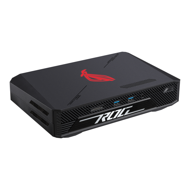 สินค้าใหม่ ROG NUC มินิพีซี โป - Pc Gaming Gtx 1650 บทวิจารณ์และราคา