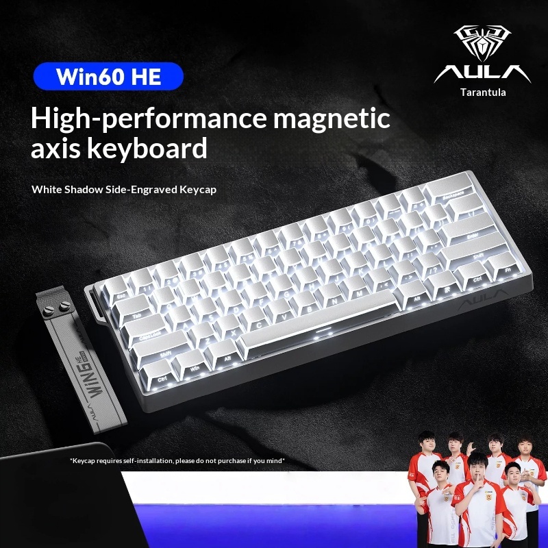 อูล่า วิน 60 คีย์บอร์ดแมคคานิค - Pc Gaming Zone บทวิจารณ์และราคา