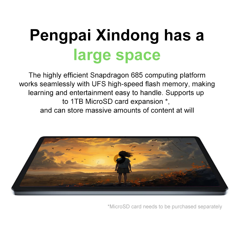 แท็บเล็ต Lenovo Xiaoxin Pad 20 - Pc Gaming Online บทวิจารณ์และราคา