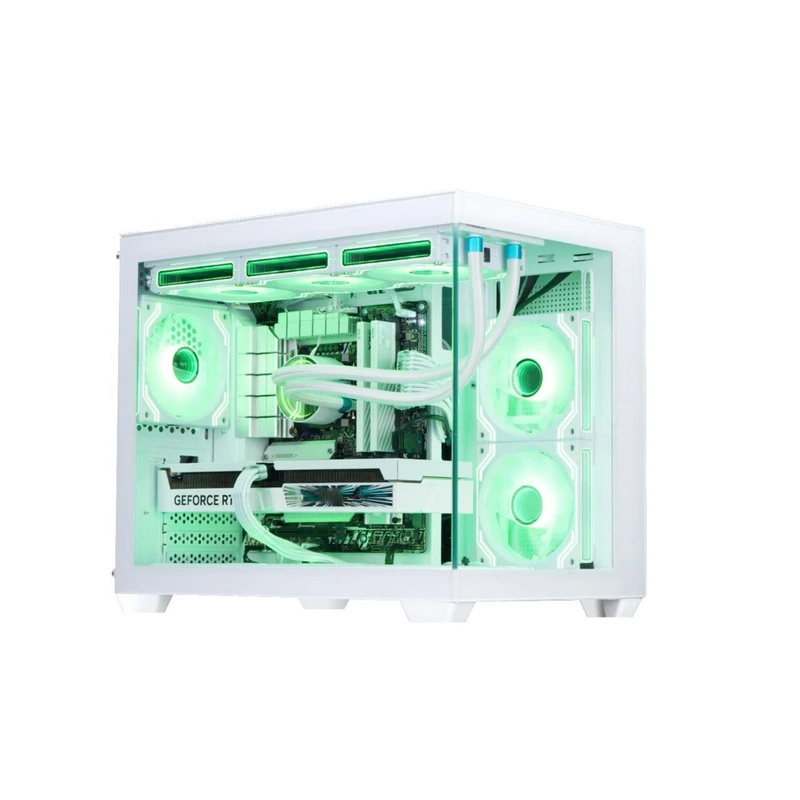 คอมพิวเตอร์ตั้งโต๊ะเกมมิ่งระดั - Pc Gaming Rtx 4060 บทวิจารณ์และราคา