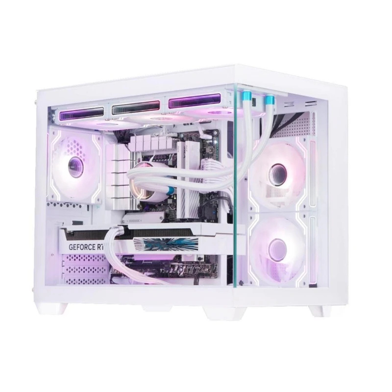คอมพิวเตอร์ตั้งโต๊ะเกมมิ่งระดั - Pc Gaming Rtx 4060 บทวิจารณ์และราคา