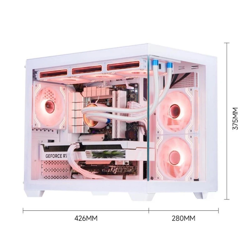 คอมพิวเตอร์ตั้งโต๊ะเกมมิ่งระดั - Pc Gaming Rtx 4060 บทวิจารณ์และราคา