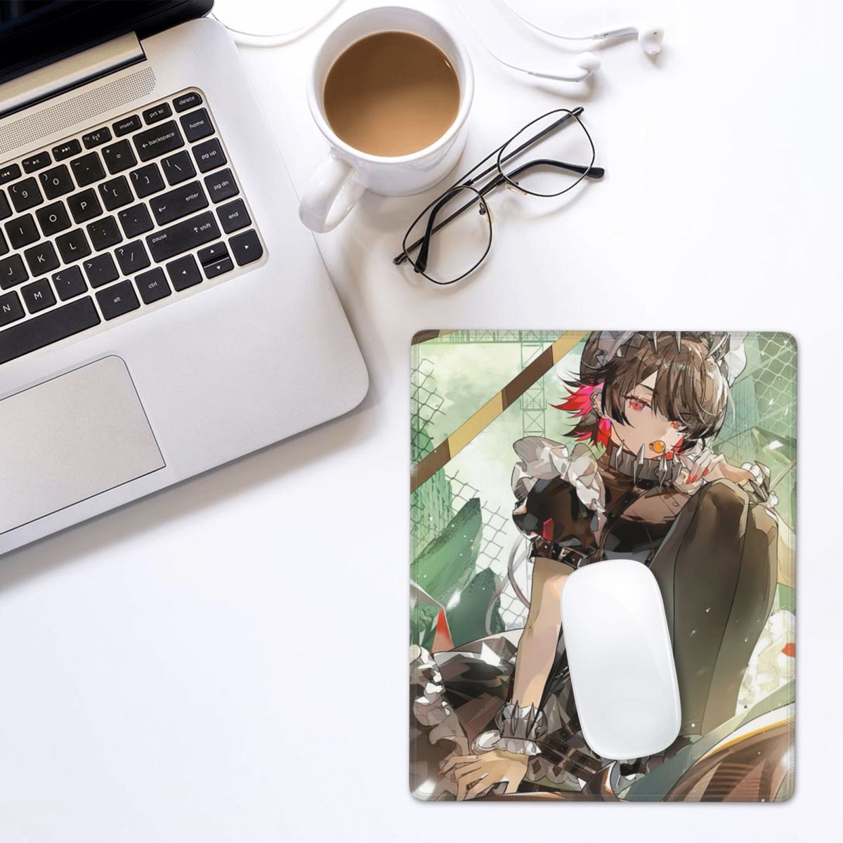 แผ่นรองเมาส์ Ellen Joe Zenless - Pc Gaming Zone บทวิจารณ์และราคา