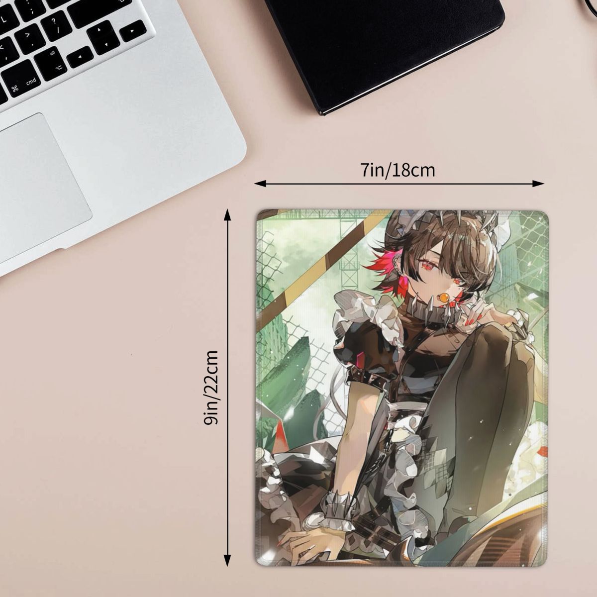 แผ่นรองเมาส์ Ellen Joe Zenless - Pc Gaming Zone บทวิจารณ์และราคา