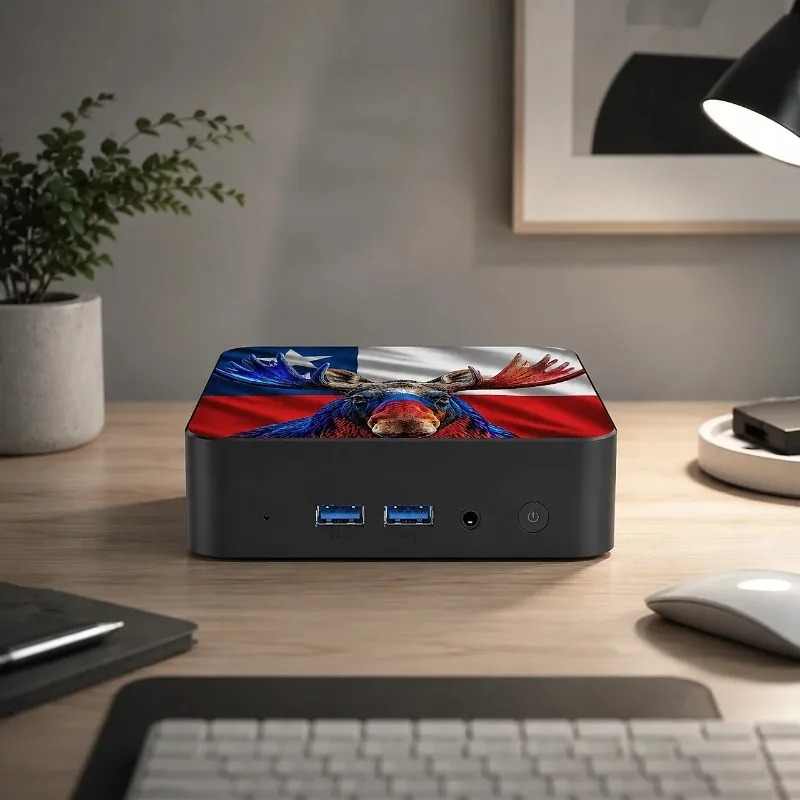 มินิพีซีพกพาสำหรับเล่นเกม Inte - Pc Gaming Usa บทวิจารณ์และราคา