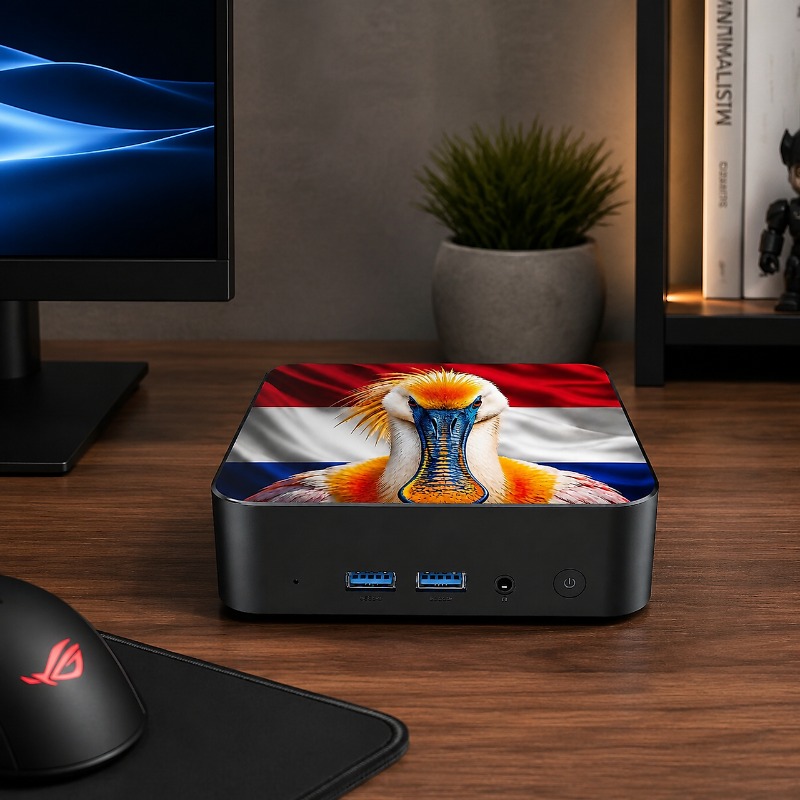 มินิพีซีคอมพิวเตอร์รุ่นใหม่ In - Pc Gaming Usa บทวิจารณ์และราคา