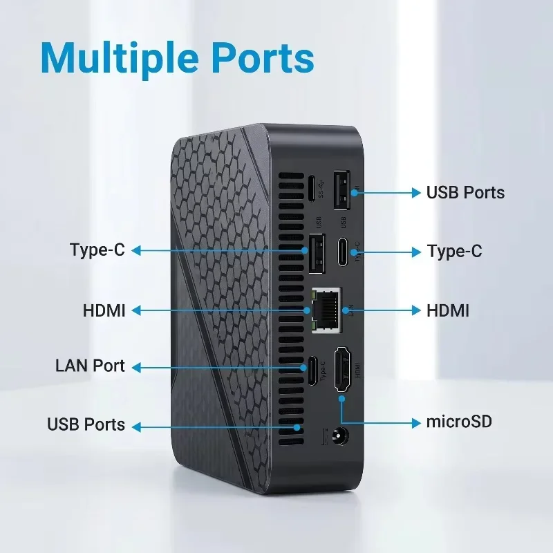 มินิพีซีเกมมิ่ง Intel Core i9  - Pc Gaming Ram 32Gb บทวิจารณ์และราคา